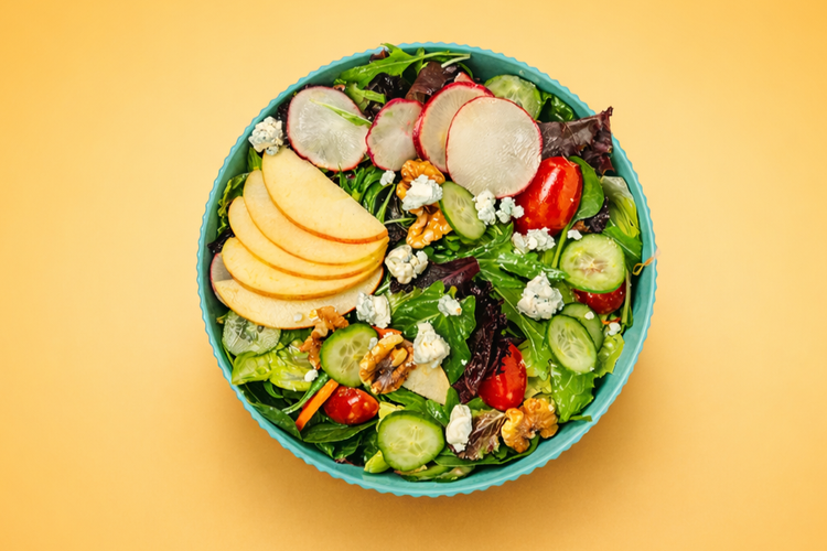 Fuji Apple Salad